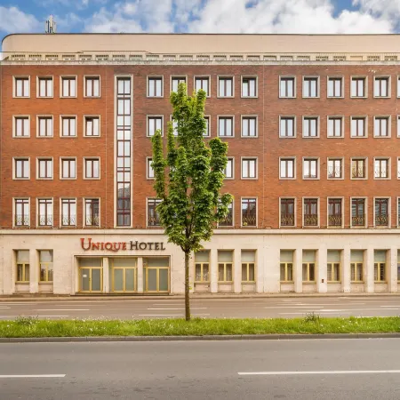 Hotel Unique Dortmund Hauptbahnhof