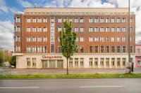 Hotel Unique Dortmund Hauptbahnhof Hotels in Dortmund