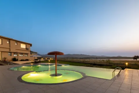 Parijat Lake Resort by GoldMark, Madhai- Satpura National Park