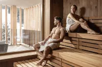 Sporthotel Obereggen - spa