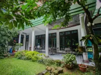 OYO Life 90091 Wisma Pakuan Syariah Hotels in Katulampa