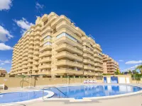 Cala Blanca - parking