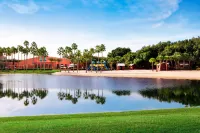 Walt Disney World Swan - 沙灘