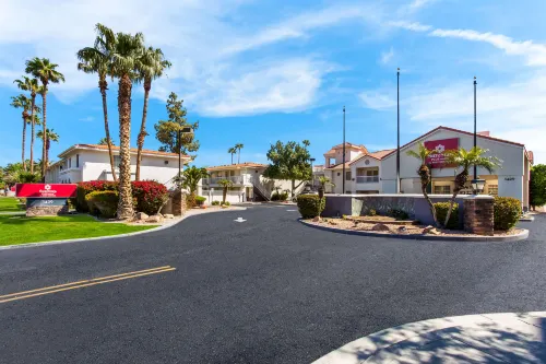 SureStay Plus Hotel by Best Western Tempe University