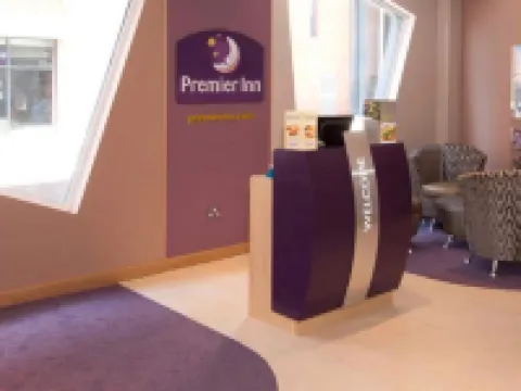 Premier Inn Manchester Bury Hotels in Bury