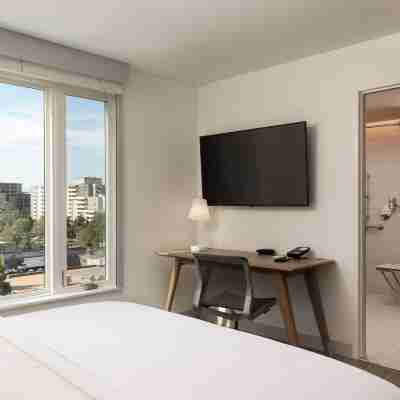 丹佛市中心東源宿飯店 Rooms