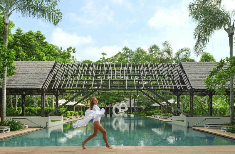 Mövenpick Resort & Spa Jimbaran Bali photo 2