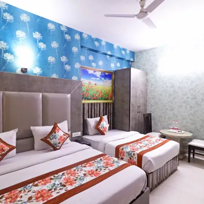 Hotel Hsp Suites Hotel berhampiran Dwarka Sektor 9