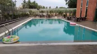 Manjeera Premiere - Pools