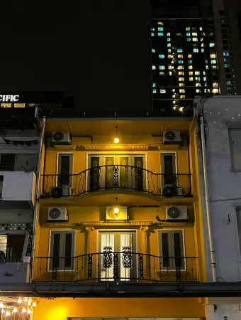 吉隆坡自由俱樂部青年旅館