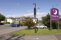 Premier Inn Newcastle Airport (South) - Bãi đậu xe