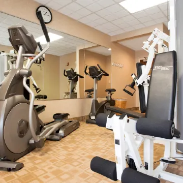 Best Western Plus Edison Inn