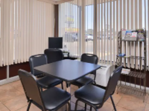 西門羅美洲最佳價值酒店 西門羅酒店