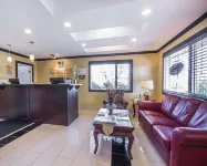 Quality Inn Merritt Hotel di Merritt