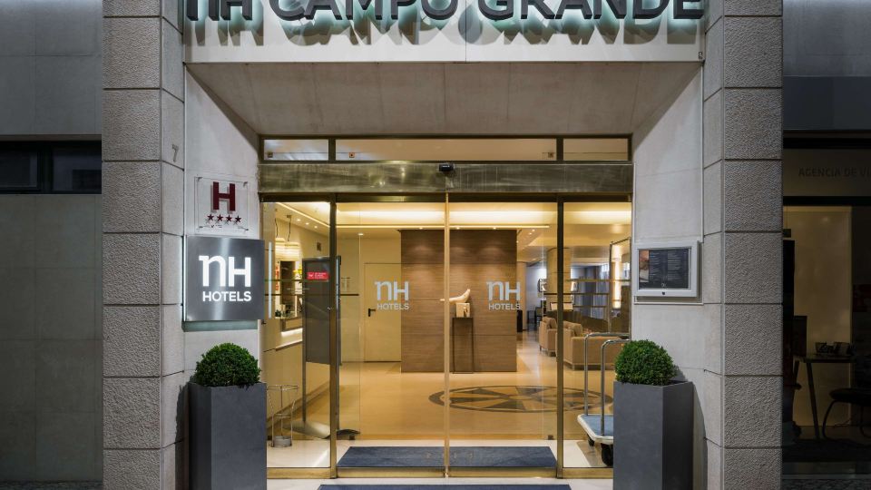 NH Lisboa Campo Grande
