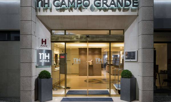 NH Lisboa Campo Grande