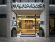 NH Lisboa Campo Grande Hotels in Entrecampos