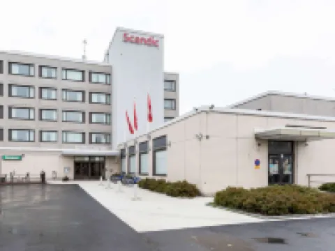 スカンディック ラウマ ラウマのホテル