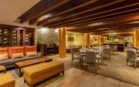Sonesta Hotel Cusco - فطور