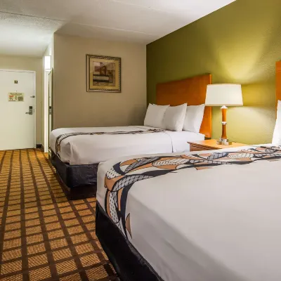 Best Western Plus Chicago Hillside Hotels near Albanian-American Islamic Center