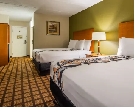 Best Western Plus Chicago Hillside Hotels in Hillside