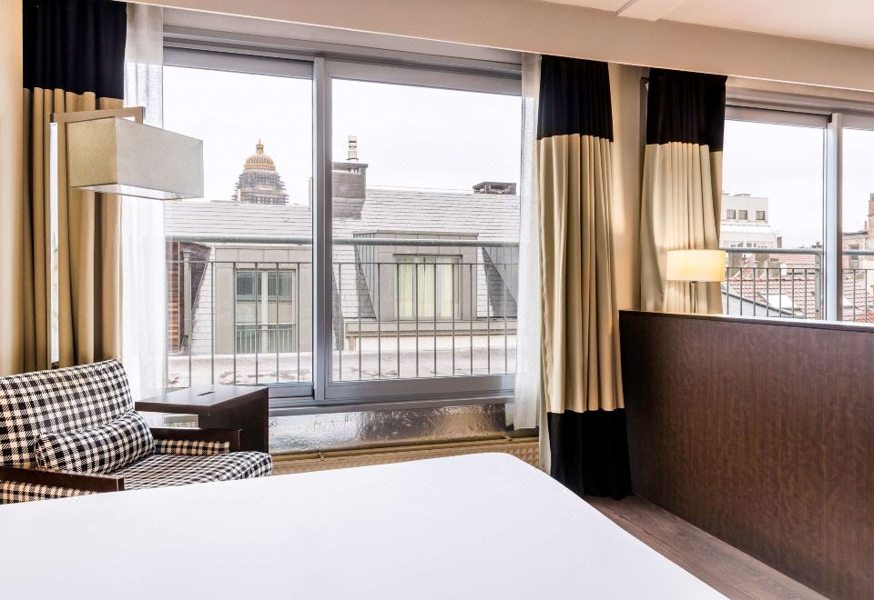 NH 호텔 스테파니의 모습