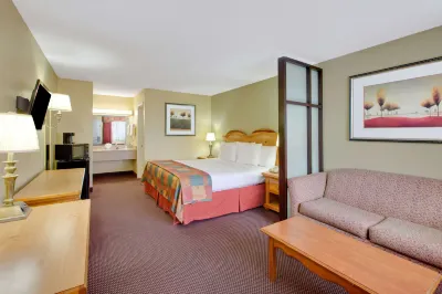 Baymont by Wyndham Terrell Hotel a Terrell