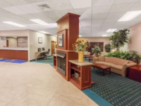 Baymont by Wyndham Michigan City Hotels in Coolspring Township