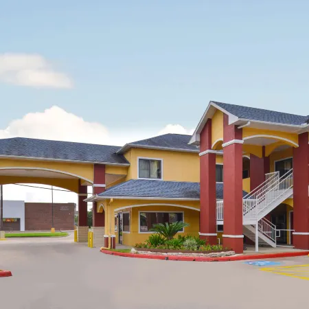 Americas Best Value Inn Baytown