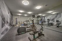 Best Western Plus Media Center Inn  Suites - Kuntosalit
