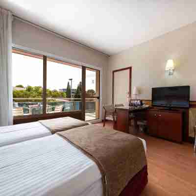 Best Western Hotel Mediterraneo, Castelldefels Rooms