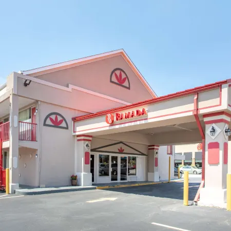 Ramada Limited Cockeysville