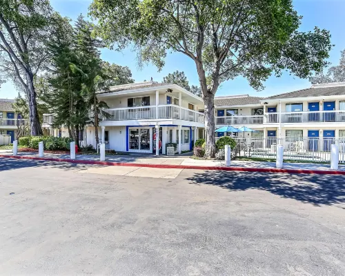 Motel 6 Oakland, CA - Embarcadero Hotéis em Oakland