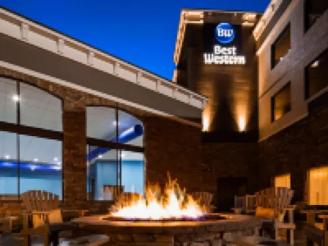 ベストウェスタン セバービル / コダック イン セバービルのホテル