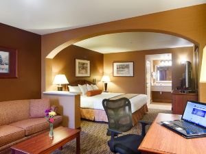 Best Western Exeter Inn  Suites