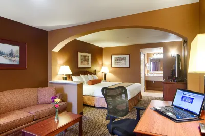 Best Western Exeter Inn  Suites