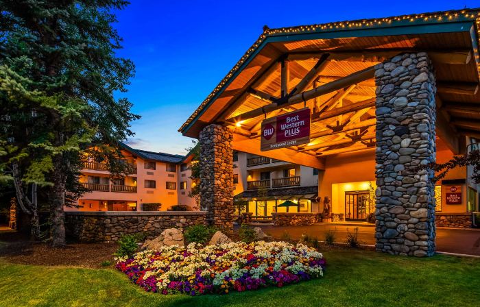 Best Western Plus Kentwood Lodge