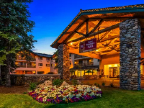 Best Western Plus Kentwood Lodge Hotels in Ketchum