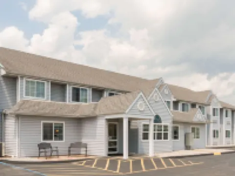 Microtel Inn & Suites by Wyndham Sainte Genevieve Hotels in Ste. Genevieve County