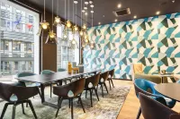 Hotel Motel One Brüssel - Frühstück