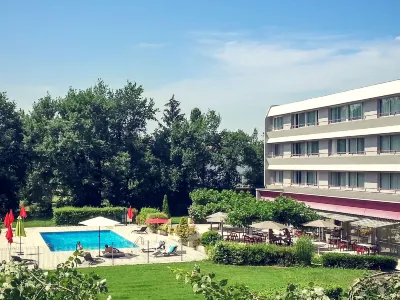 Hôtel Mercure Brive Hotels in Varetz