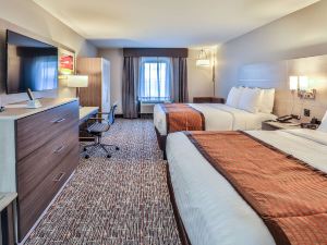 Best Western Plus Executive Residency Nashville