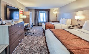 Best Western Plus Executive Residency Nashville