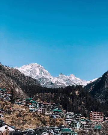 Tosh Regency Отели в г. Маникаран