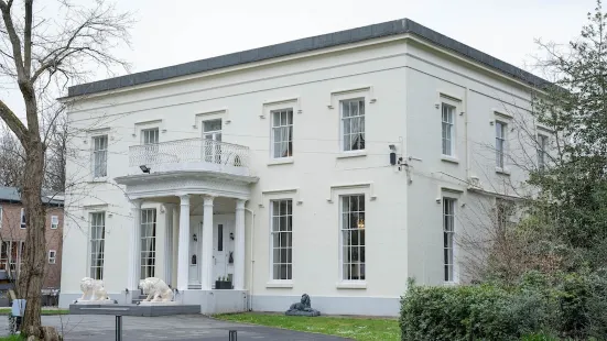 Rainhill Hall