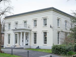 Rainhill Hall