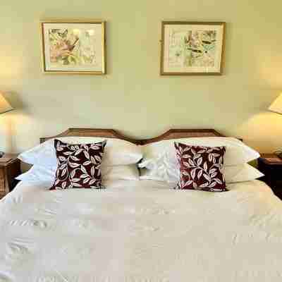 Farthings Country House Hotel & Restaurant Tunton Rooms