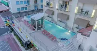 Hotel Residence Villa Jolanda - Pools