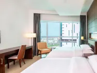沙迦福朋喜來登酒店 鄰近安薩爾購物中心的酒店