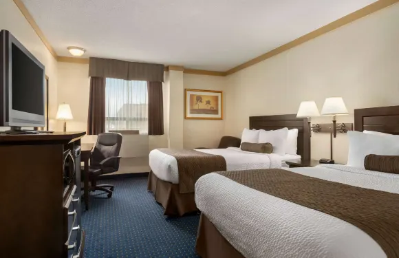 蘇聖瑪麗戴斯套房酒店